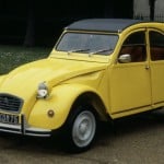 Eerste auto